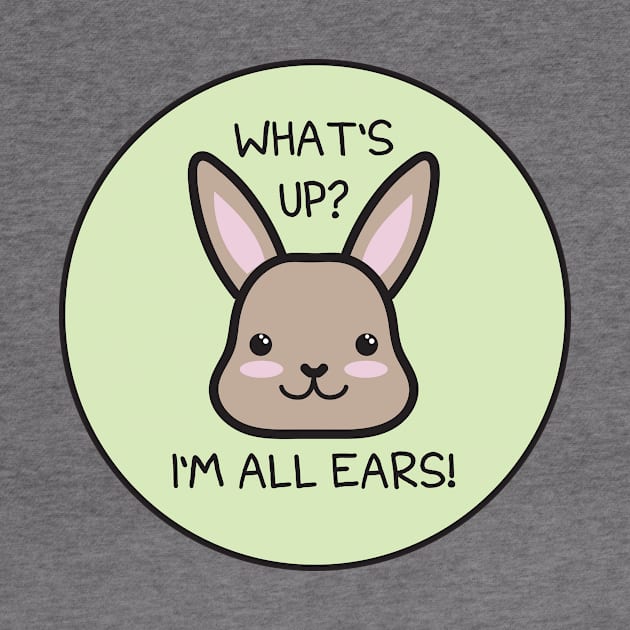 I'm All Ears by Baby Bigfoot